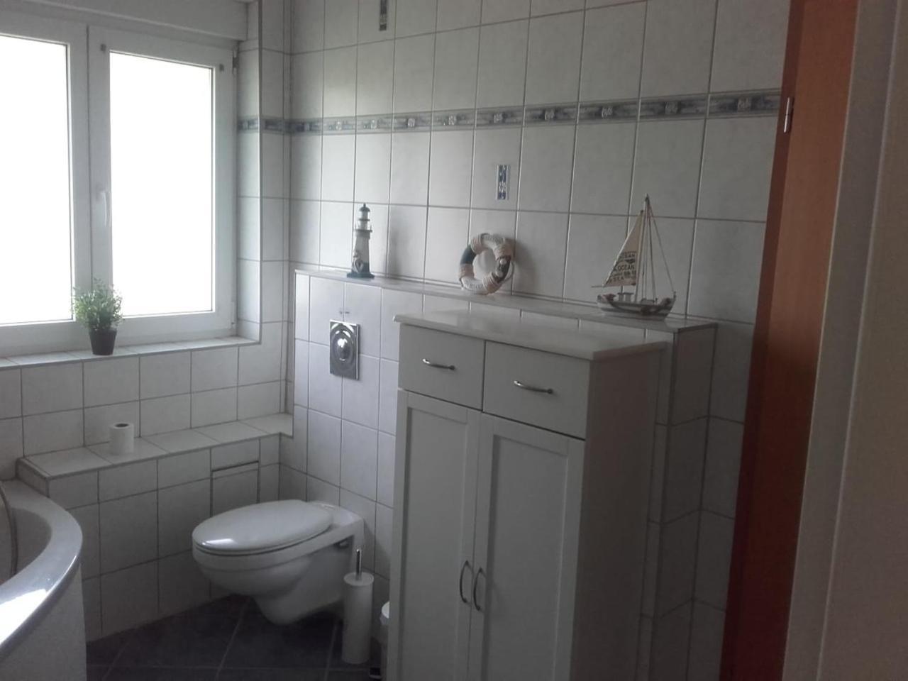 Behaglicher Bungalow für Mensch und Hund Barkhagen Exterior foto