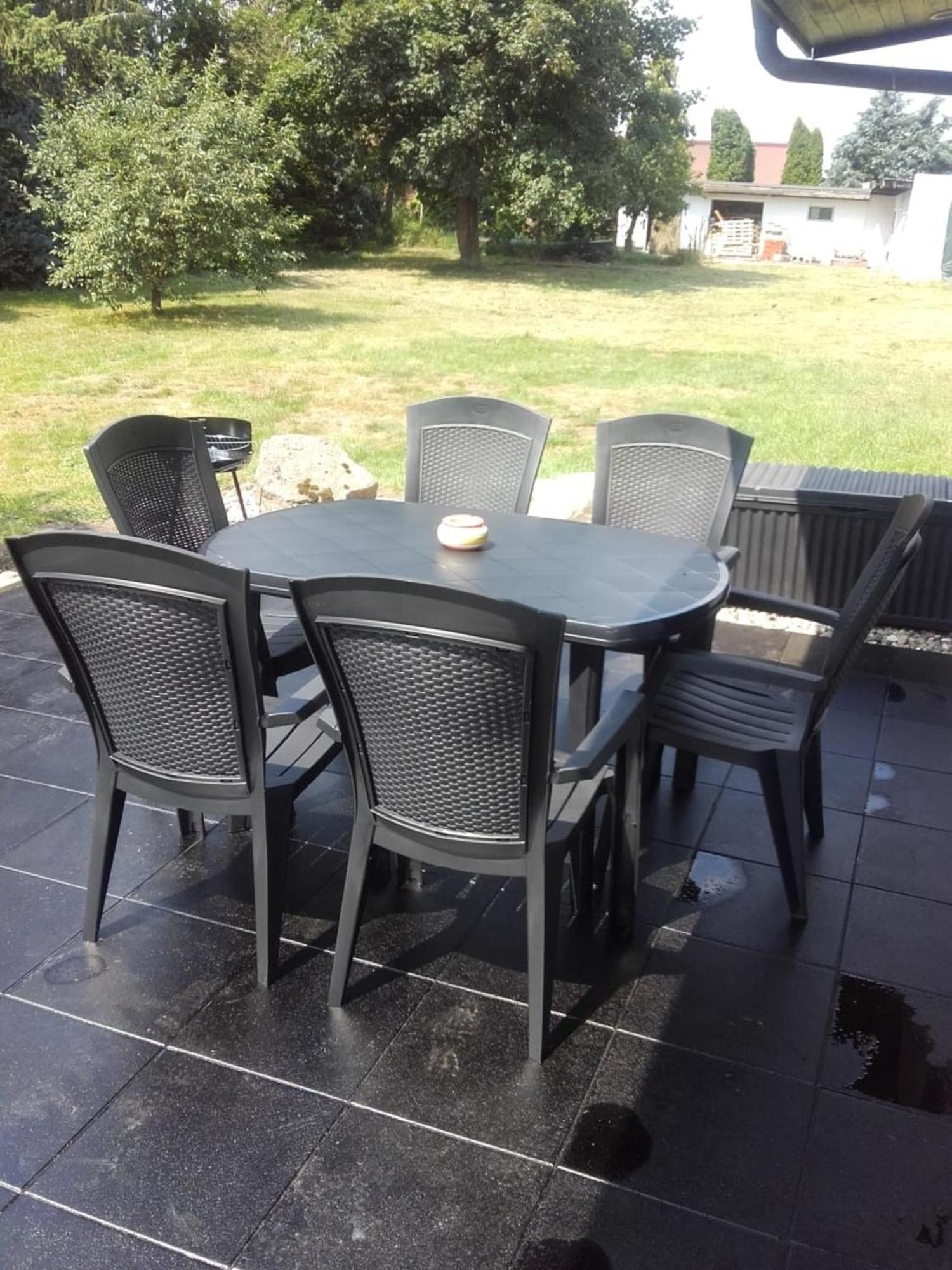 Behaglicher Bungalow für Mensch und Hund Barkhagen Exterior foto